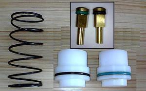 氣剪配件全解析 壓把、活塞、彈簧、上頂桿銅頭、膠球HS-30 H的選購指南