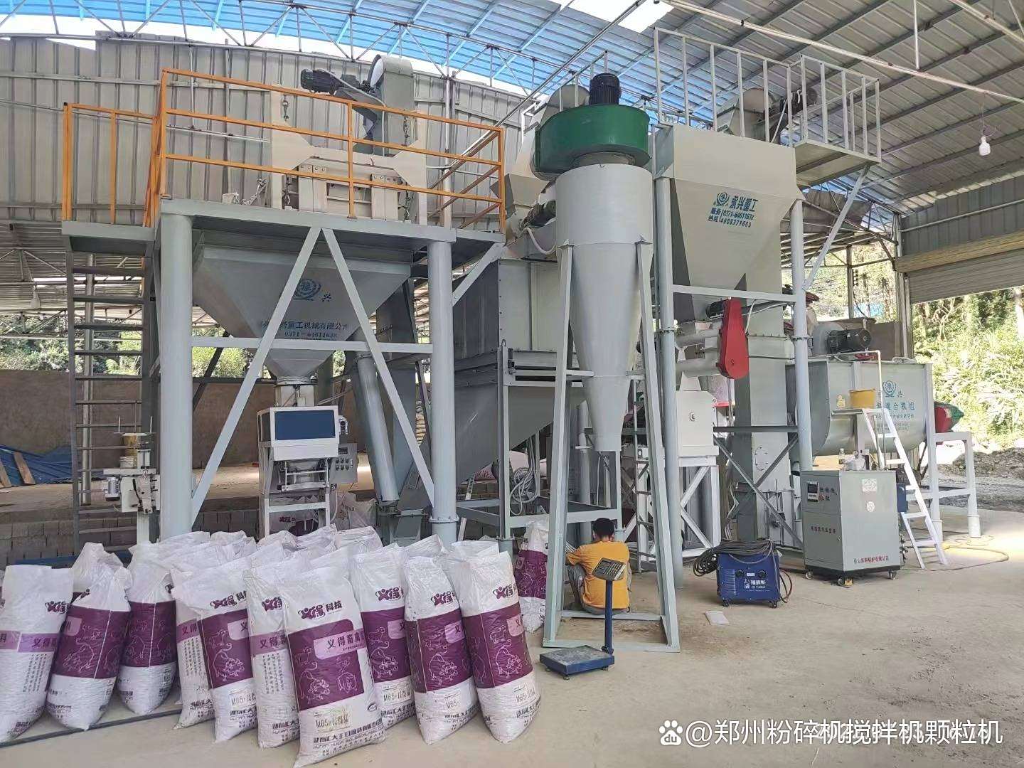 顆粒飼料加工機(jī)械設(shè)備運(yùn)行中的常見問(wèn)題與應(yīng)對(duì)策略