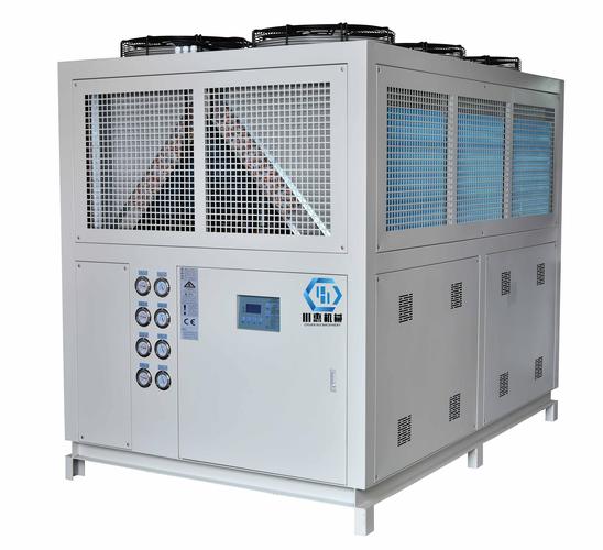 電鍍工業冷水機與冷凍機 高效降溫，助力精密工藝